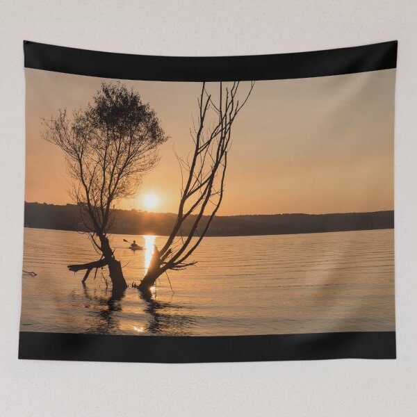 Item preview, Table Rock Sunrise Kayaking designed and sold by mljdwhite.