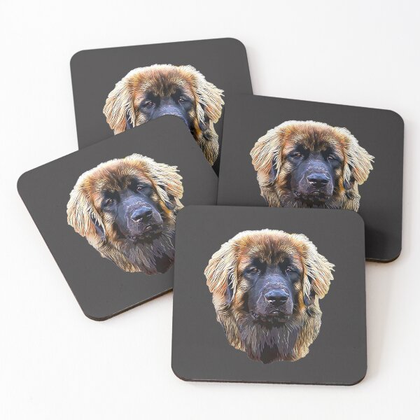 Item preview, Leonberger Stunning Dog designed and sold by ElegantCat.