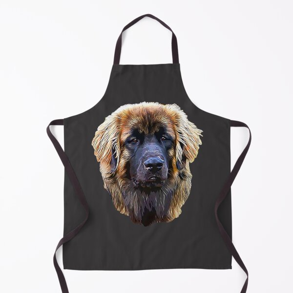 Item preview, Leonberger Stunning Dog designed and sold by ElegantCat.