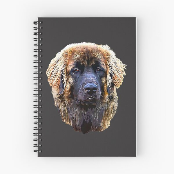 Item preview, Leonberger Stunning Dog designed and sold by ElegantCat.