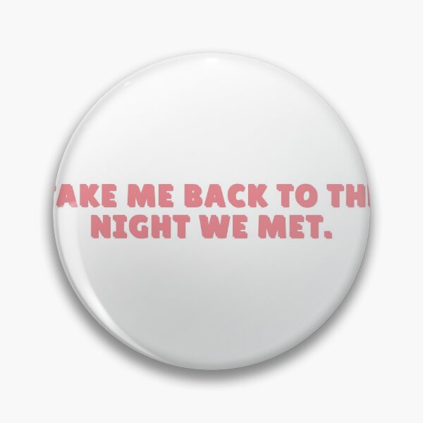 Item preview, Take me back to the night we met designed and sold by Vikas Sawant.