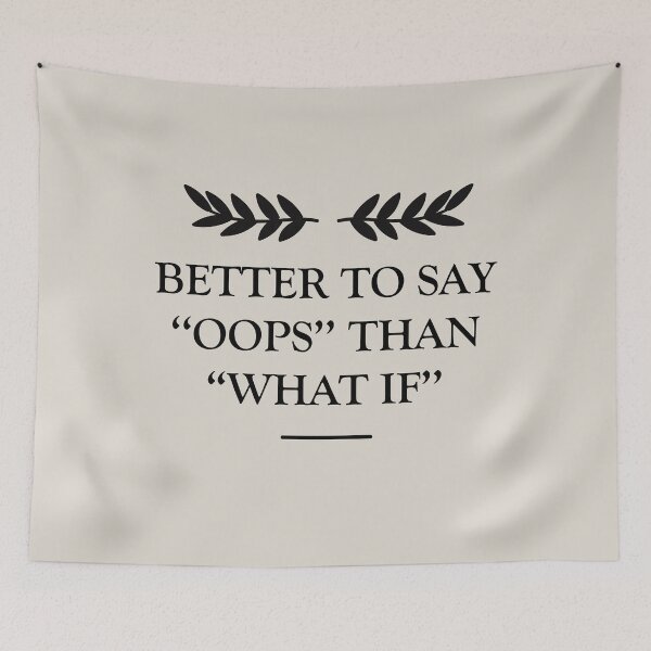Item preview, Mejor decir uy que si designed and sold by Made-By-Art.