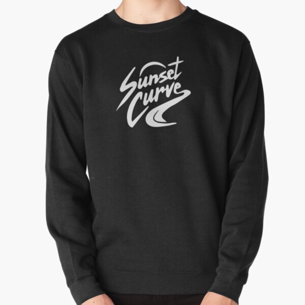 sunset curve hoodie with tour dates