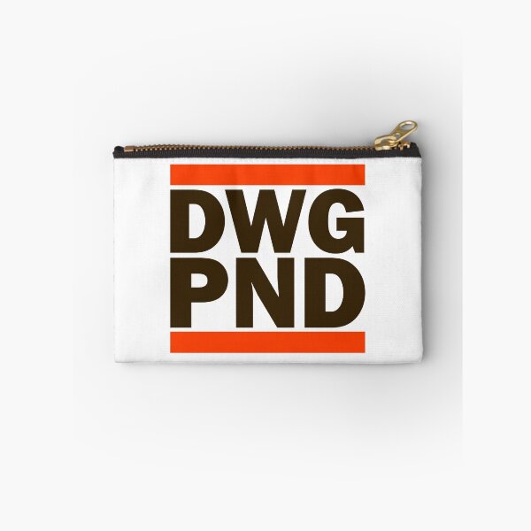Item preview, Cleveland Dawg Pound DMC designed and sold by NuffleDesigns.
