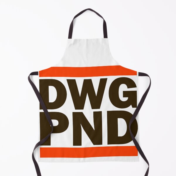 Item preview, Cleveland Dawg Pound DMC designed and sold by NuffleDesigns.