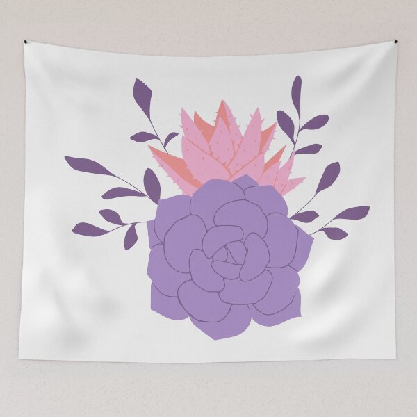 Item preview, Pastel Succulent  designed and sold by Mavy-liz.