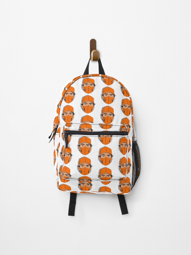Thumbnail 1 of 3, Backpack, Carlos designed and sold by WorldEngine.