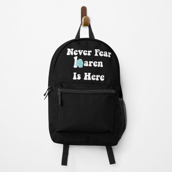 Item preview, Never Fear Karen Is Here designed and sold by tripanthias.