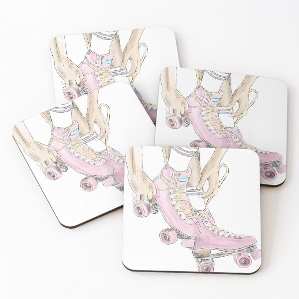 Item preview, Skates Untied designed and sold by Lexi Segal.