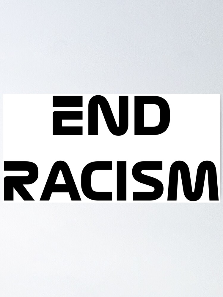 end racism f1