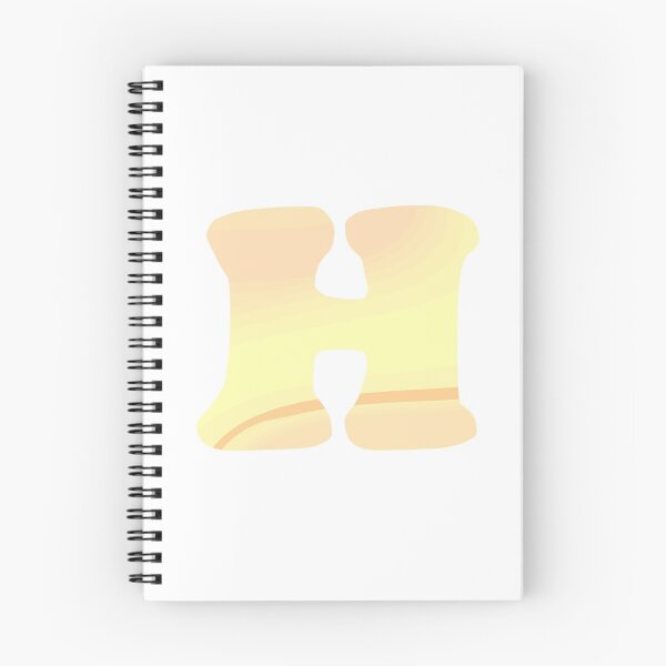 Item preview, Alphabet letter h designed and sold by GabiMl.