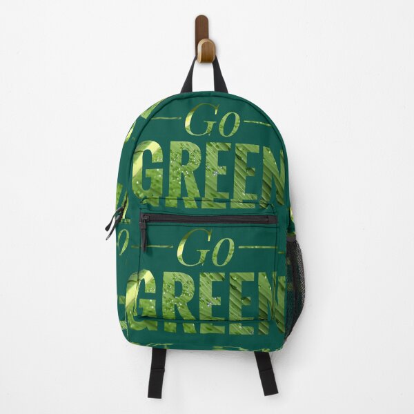 Item preview, Go Green! designed and sold by gphotobox.