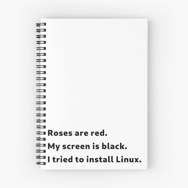 Item preview, Install Linux designed and sold by the-nic-001.