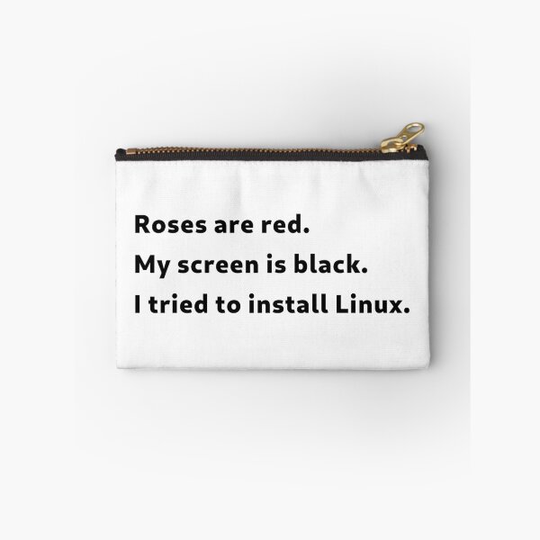 Aperçu de l'œuvre Installer Linux créée et vendue par the-nic-001.