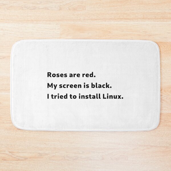 Item preview, Install Linux designed and sold by the-nic-001.