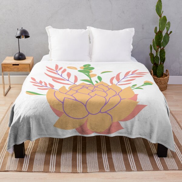 Item preview, Pastel Succulent  designed and sold by Mavy-liz.