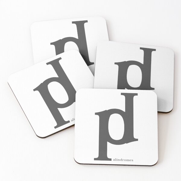 Item preview, palindromes designed and sold by underground notes.