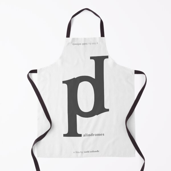 Item preview, palindromes designed and sold by underground notes.