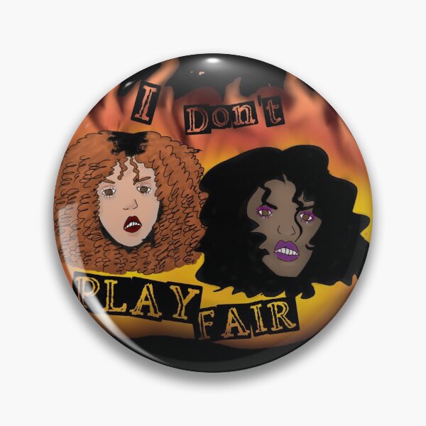 Item preview, Nova Twins - Play Fair designed and sold by metanoiias.