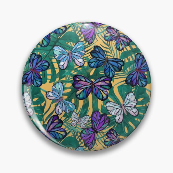 Item preview, Jungle Fever Yellow designed and sold by pixiepatterns.