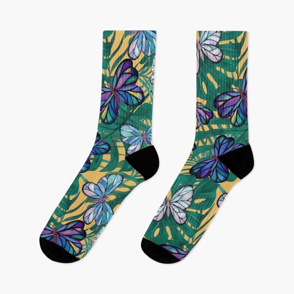 Item preview, Jungle Fever Yellow designed and sold by pixiepatterns.