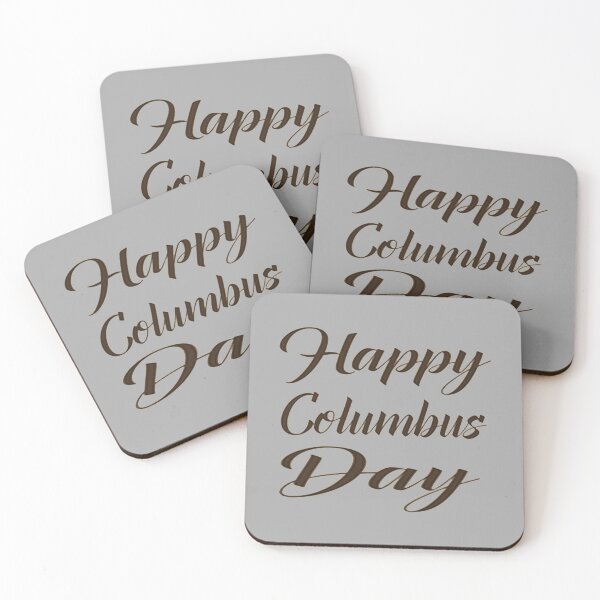 Item preview, Happy Columbus Day 1492 Usa Gift designed and sold by Dadjokes Co.