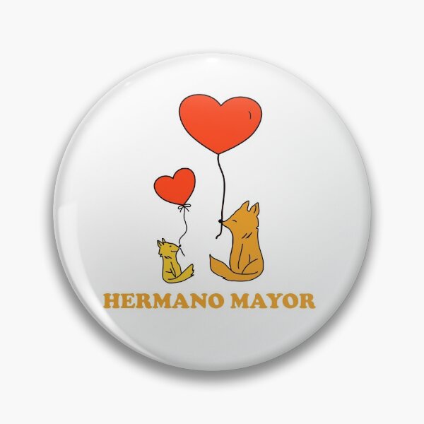 Item preview, Hermano Mayor 2021 big brother excavator gift idea designed and sold by Jelisandie.