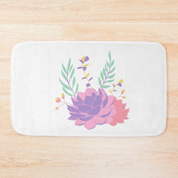 Item preview, Pastel Succulent  designed and sold by Mavy-liz.
