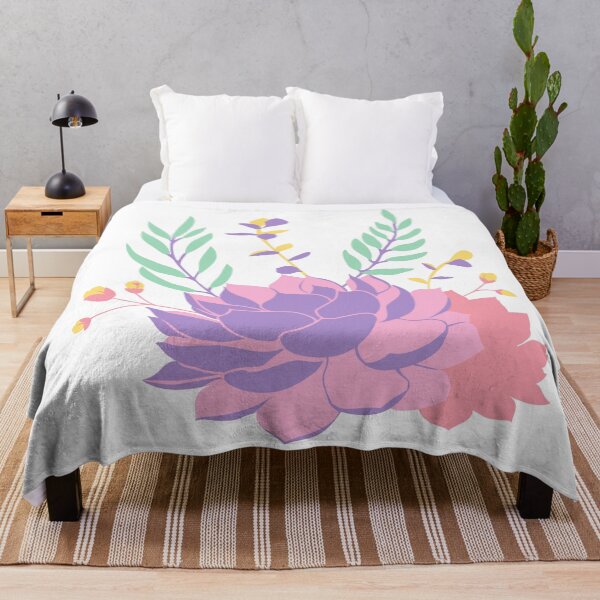 Item preview, Pastel Succulent  designed and sold by Mavy-liz.