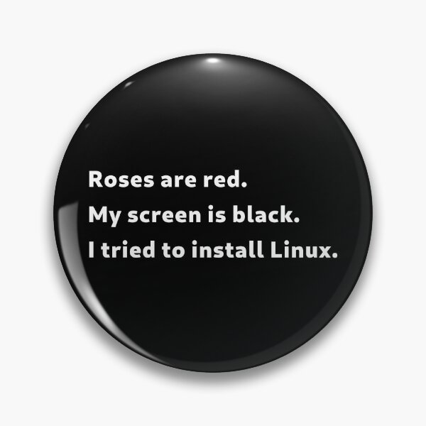 Item preview, Install Linux designed and sold by the-nic-001.