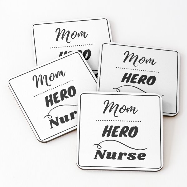 Item preview, Copia de Mom, hero, nurse designed and sold by Jungleboy815.