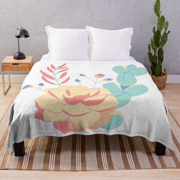 Item preview, Pastel Succulent  designed and sold by Mavy-liz.