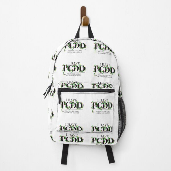 Item preview, PCDD premature christmas decorations disorder designed and sold by dirimir.