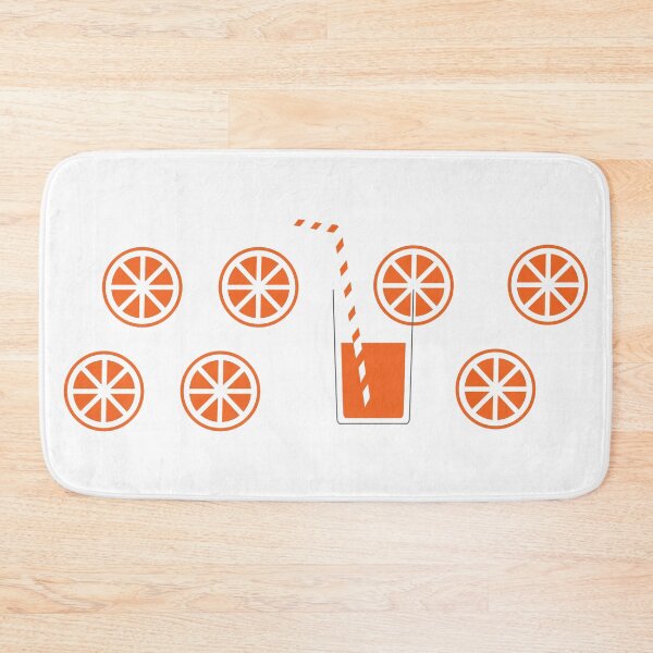 Item preview, Rushing, rolling oranges & orange juice. designed and sold by anisebou.