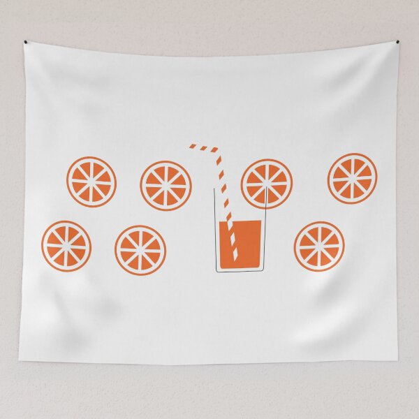 Item preview, Rushing, rolling oranges & orange juice. designed and sold by anisebou.