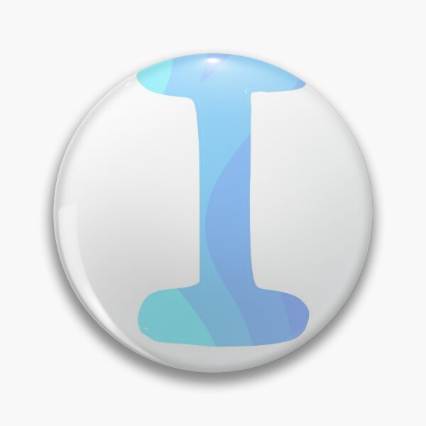 Item preview, Alphabet letter i designed and sold by GabiMl.