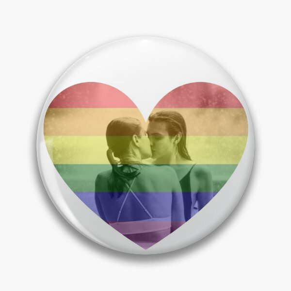 Item preview, Juliantina rainbow - Amar a Muerte designed and sold by wearthelgbt.