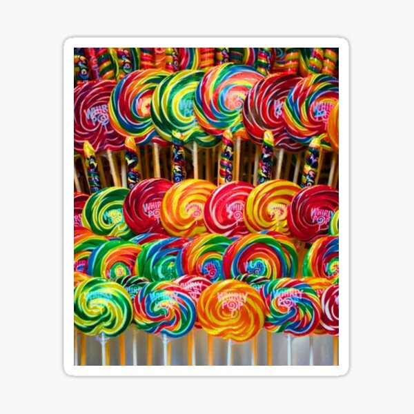 Item preview, lollypop pattern designed and sold by fra02.