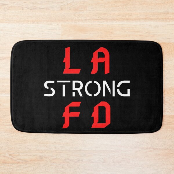 Item preview, LAFD STRONG designed and sold by BarvinWayne.