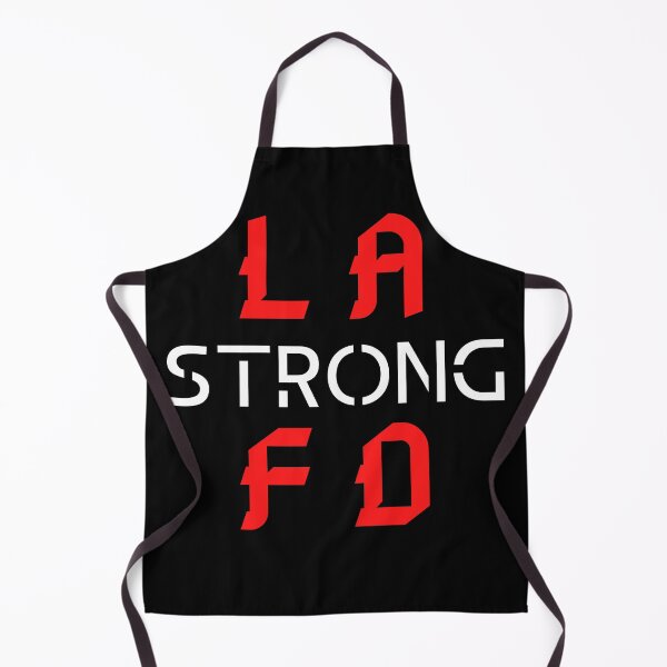 Item preview, LAFD STRONG designed and sold by BarvinWayne.