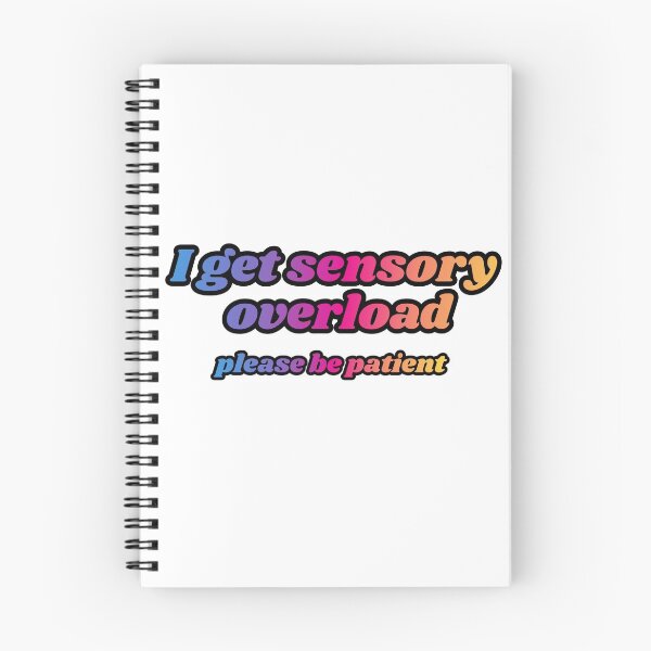 Item preview, sensory overload designed and sold by pepperlex99.