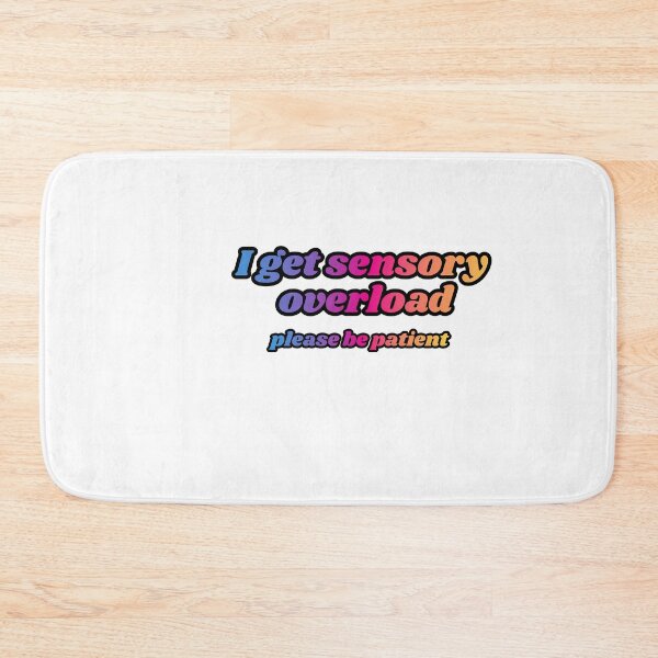 Item preview, sensory overload designed and sold by pepperlex99.