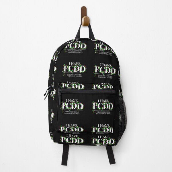 Item preview, PCDD premature christmas decorations disorder designed and sold by dirimir.