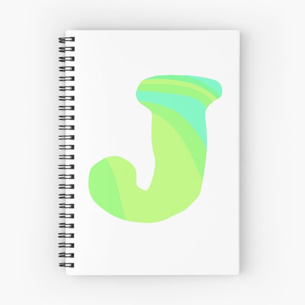 Item preview,  Alphabet letter j designed and sold by GabiMl.