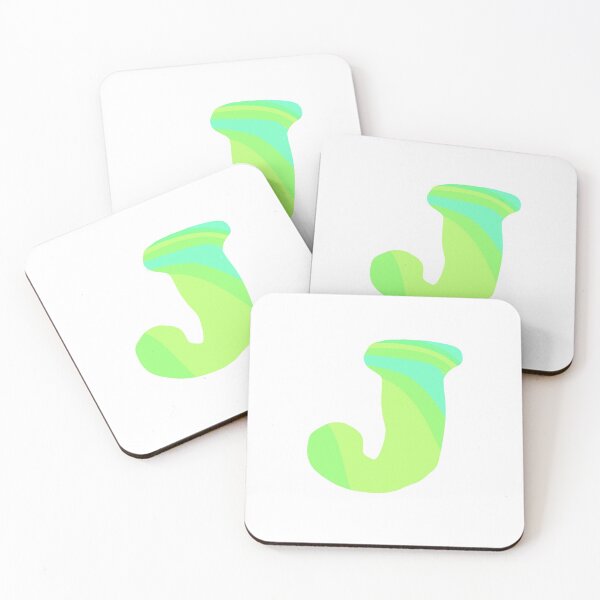 Item preview,  Alphabet letter j designed and sold by GabiMl.
