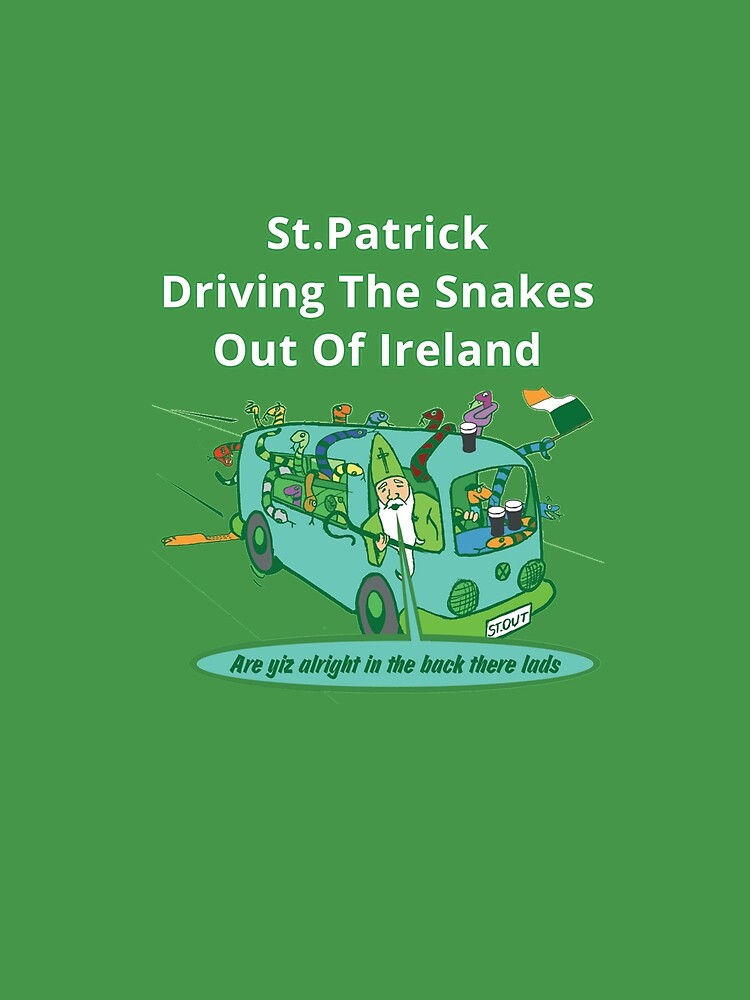 drink driving st patricks day