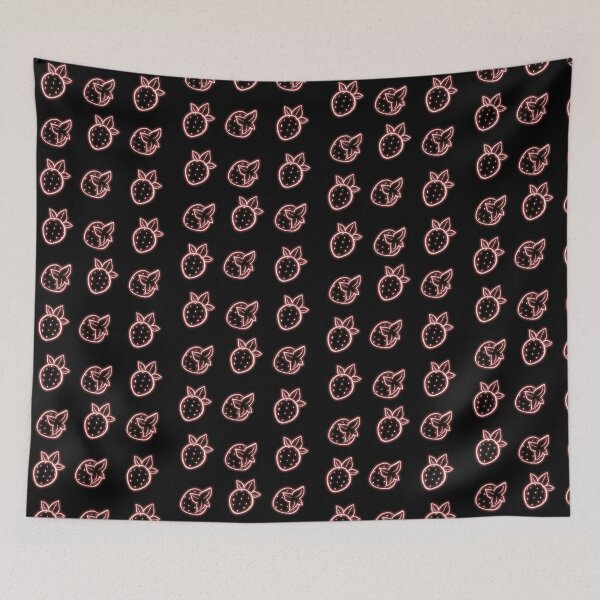 Item preview, Strawberry Punk designed and sold by Jesse-James-Art.