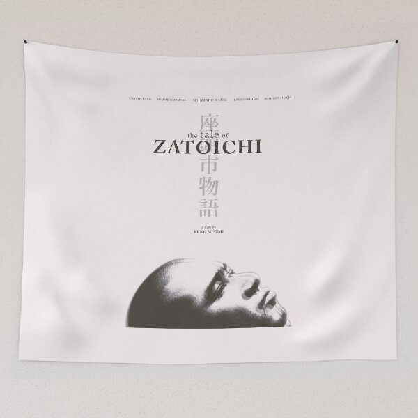 Item preview, zatoichi designed and sold by underground notes.
