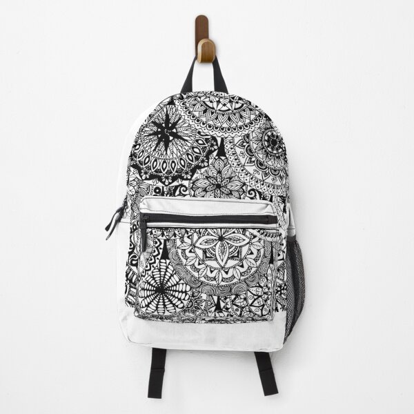 Item preview, Zentangle Geometric designed and sold by CatgoDigital.