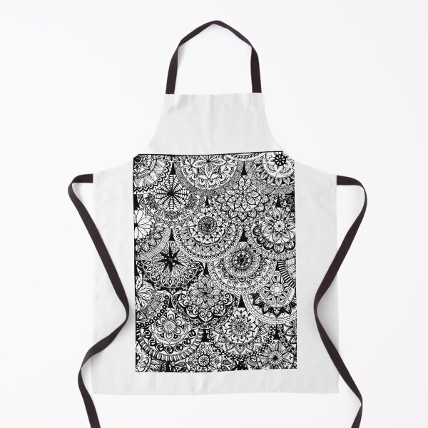 Item preview, Zentangle Geometric designed and sold by CatgoDigital.